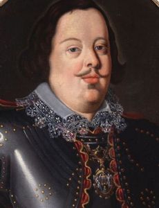 Vincenzo II Gonzaga, Duke of Mantua