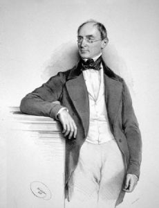Baron Franz von Pillersdorf