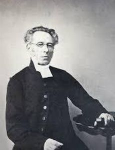Anders Lindbäck (vicar)