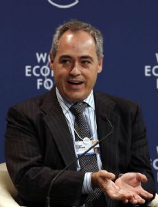 Ángel Cabrera (academic)