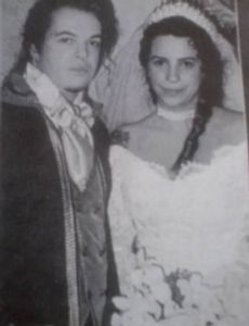 Igor Cavalera and Monika Cavalera