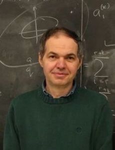 Alexandru Zaharescu