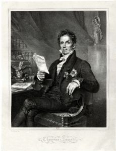 Claude François Chauveau-Lagarde