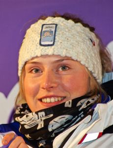 Tessa Worley