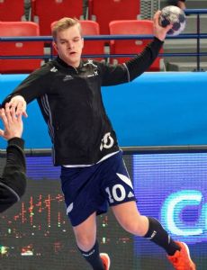 Johan Hansen