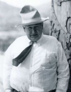 Walter E. Scott