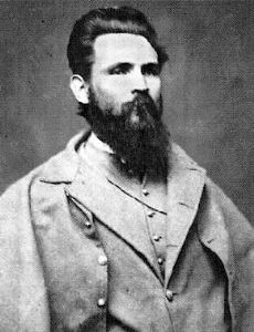John Gregg (CSA)