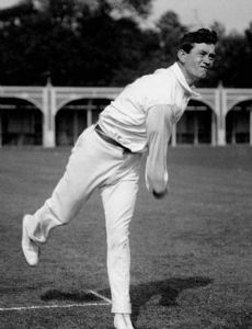 George Gill (cricketer)
