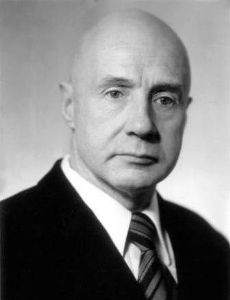 Yurii Mitropolskiy