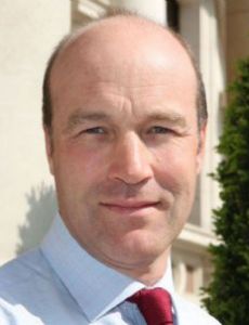 Tim Cole (diplomat)