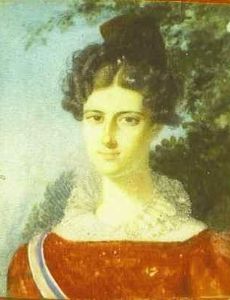 Ana Carlota de Mendoça Rolim de Moura Barreto