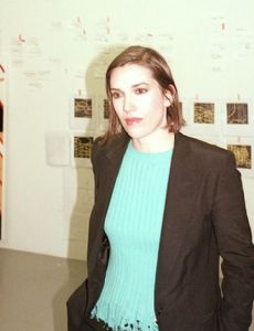 Sarah Morris