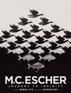 M.C. Escher - Journey to Infinity