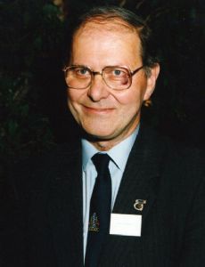 Peter Haggett