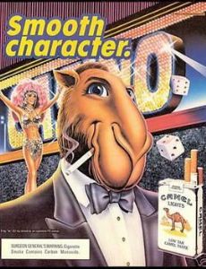 Joe Camel