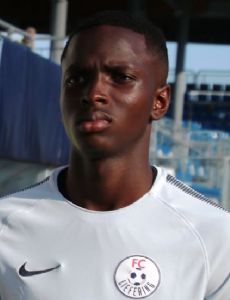 Mahamadou Dembélé