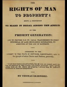 Thomas Skidmore (reformer)