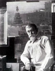 Franz Skarbina