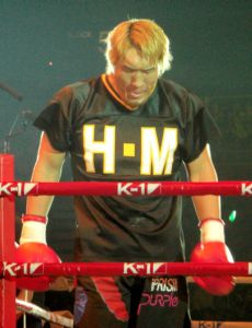 Hong Man Choi