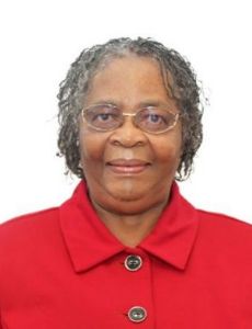 Barbara Makhalisa