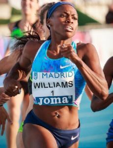 Chrishuna Williams
