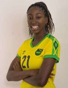 Olufolasade Adamolekun
