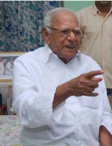 V. R. Krishna Iyer