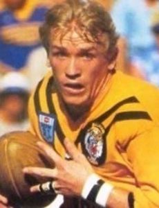 Garry Jack