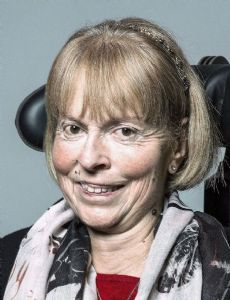 Jane Campbell, Baroness Campbell of Surbiton