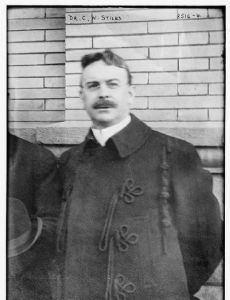 Charles Wardell Stiles