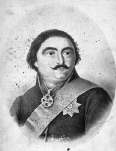 Prince Vakhtang-Almaskhan of Georgia