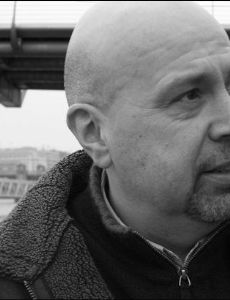 Paul McDonald (writer)