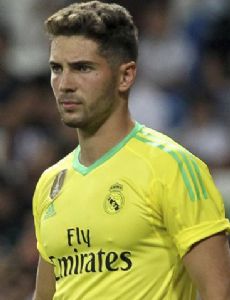 Luca Zidane