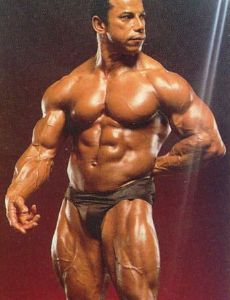 Chris Dickerson