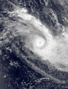 Cyclone Nigel