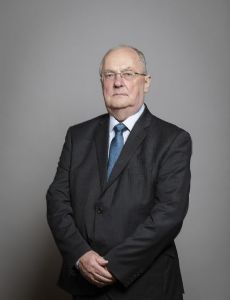 Hector MacKenzie, Baron MacKenzie of Culkein