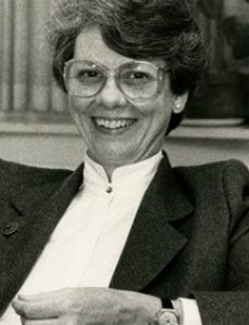 Eunice Blanchard Poethig