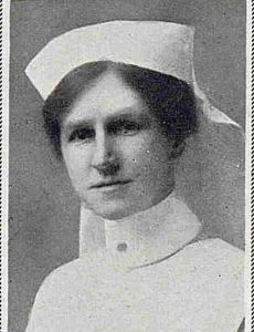 Mary Rae