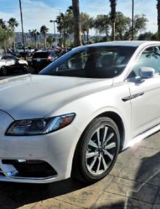 Lincoln Continental