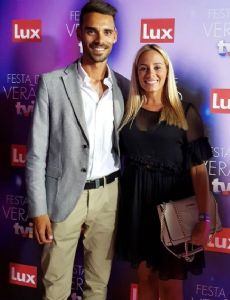 Helena Patrício and Gonçalo Rosado