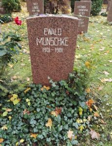 Ewald Munschke