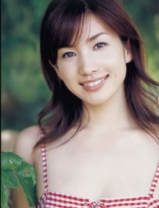 Junko Yaginuma (model)