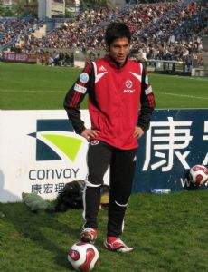 Lee Chi Ho