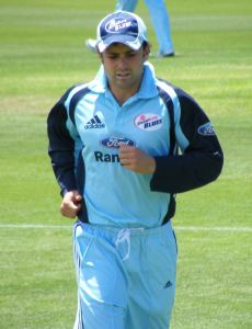 Ed Cowan