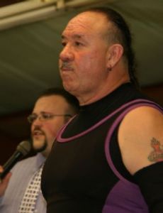 Manny Fernandez (wrestler)