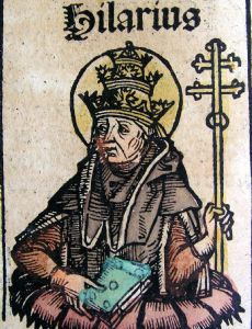 Pope Hilarius