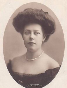 Duchess Marie Antoinette of Mecklenburg