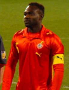 John Mensah