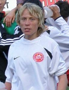 Valentina Savchenkova