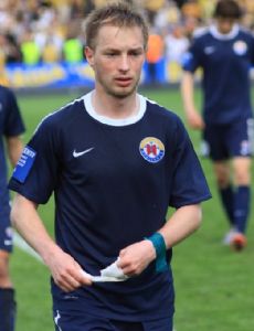 Kostyantyn Yaroshenko